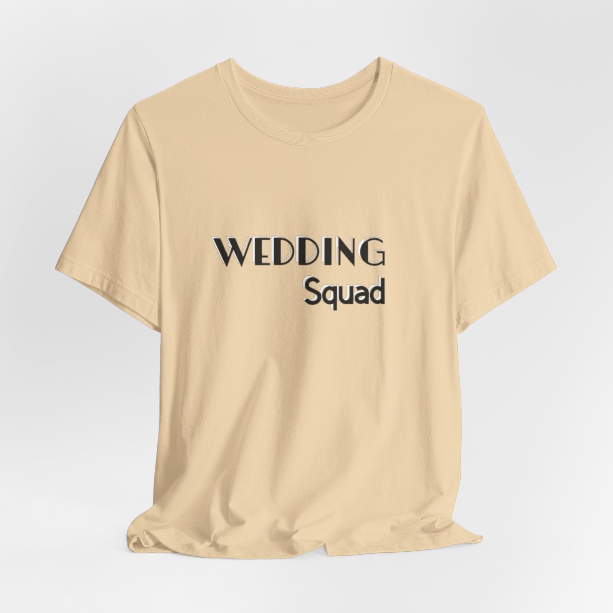 Wedding Squad T-Shirt